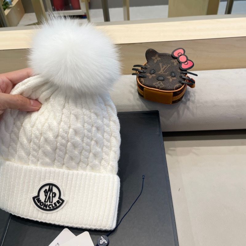 Moncler Caps